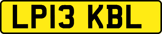 LP13KBL