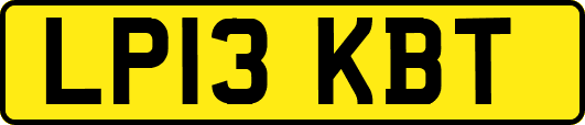 LP13KBT