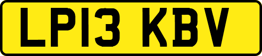 LP13KBV
