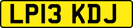 LP13KDJ