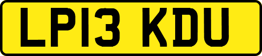 LP13KDU