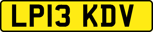 LP13KDV
