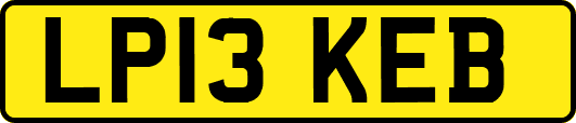 LP13KEB