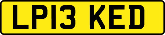 LP13KED