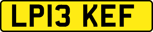 LP13KEF
