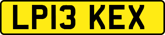 LP13KEX