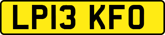 LP13KFO
