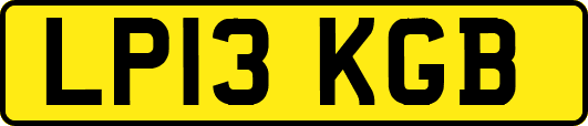 LP13KGB