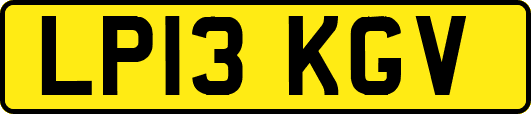 LP13KGV