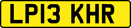 LP13KHR