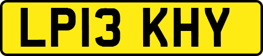 LP13KHY