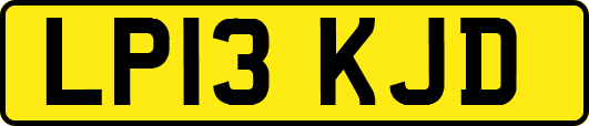 LP13KJD