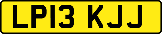LP13KJJ