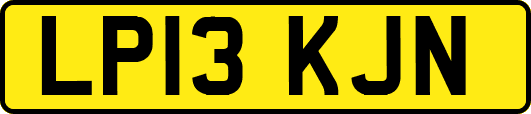 LP13KJN