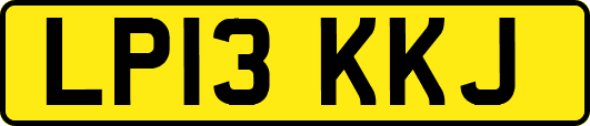 LP13KKJ