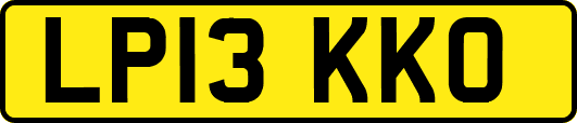 LP13KKO