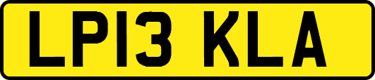 LP13KLA