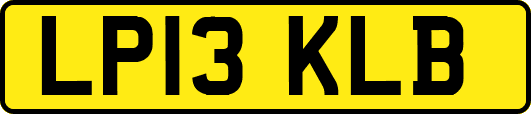 LP13KLB