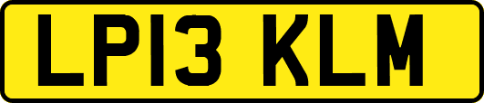 LP13KLM