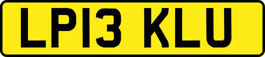 LP13KLU