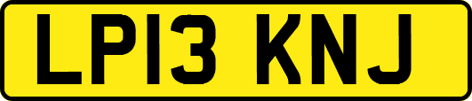 LP13KNJ