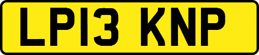 LP13KNP
