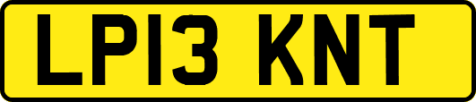LP13KNT