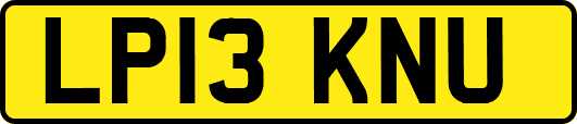 LP13KNU