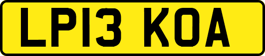 LP13KOA