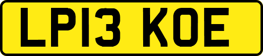 LP13KOE