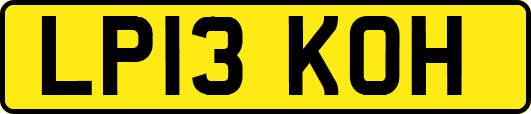 LP13KOH