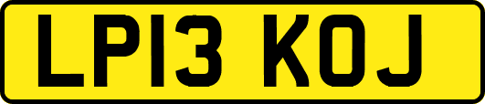 LP13KOJ