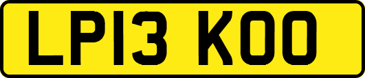LP13KOO