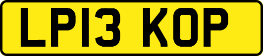 LP13KOP