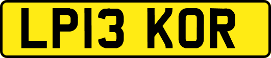LP13KOR