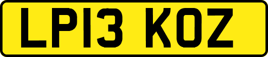 LP13KOZ