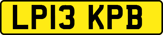LP13KPB