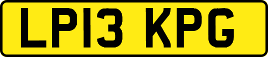 LP13KPG