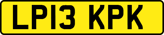 LP13KPK