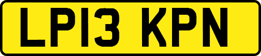 LP13KPN