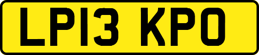 LP13KPO