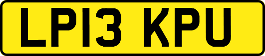 LP13KPU