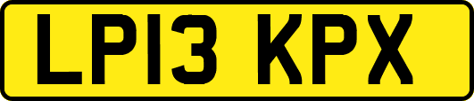LP13KPX