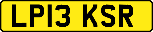 LP13KSR