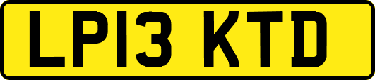 LP13KTD