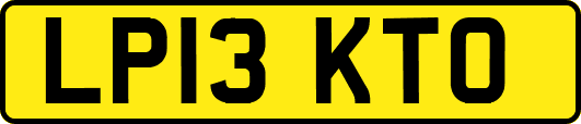 LP13KTO