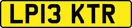 LP13KTR