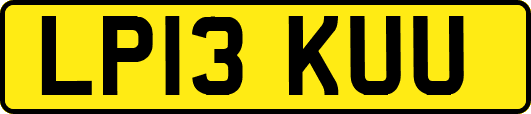 LP13KUU