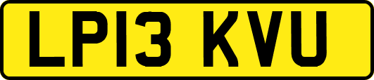 LP13KVU