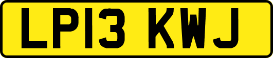 LP13KWJ